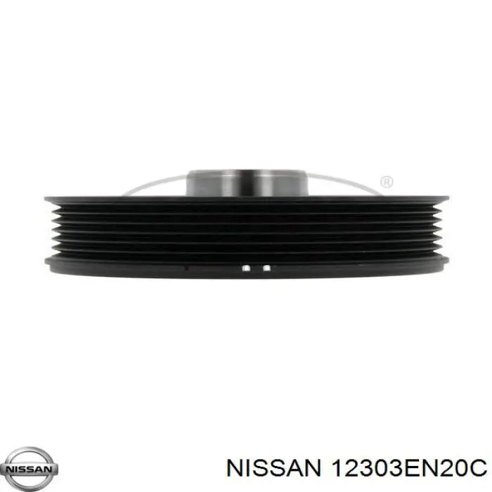 Polia de cambota Nissan/Infiniti 12303EN20C preço, a partir de 64,70 USD