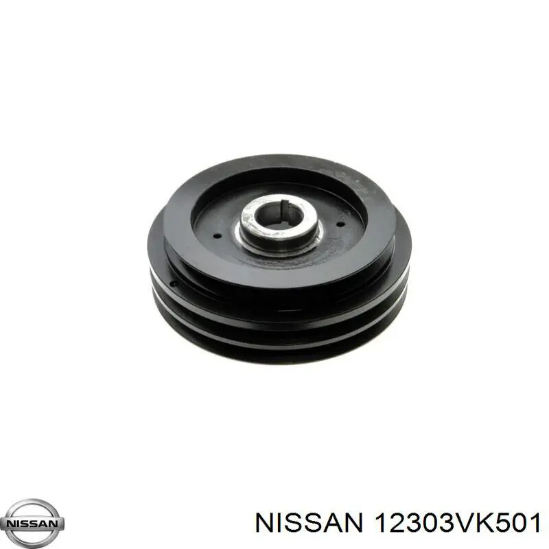 Polia de cambota Nissan/Infiniti 12303VK501 preço, a partir de 98,75 USD