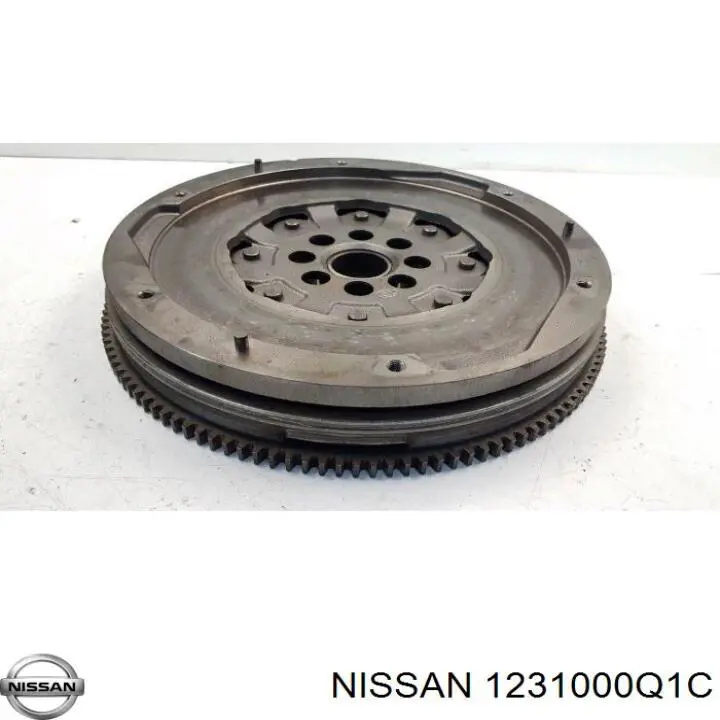 1231000Q1C Nissan/Infiniti Volante de motor