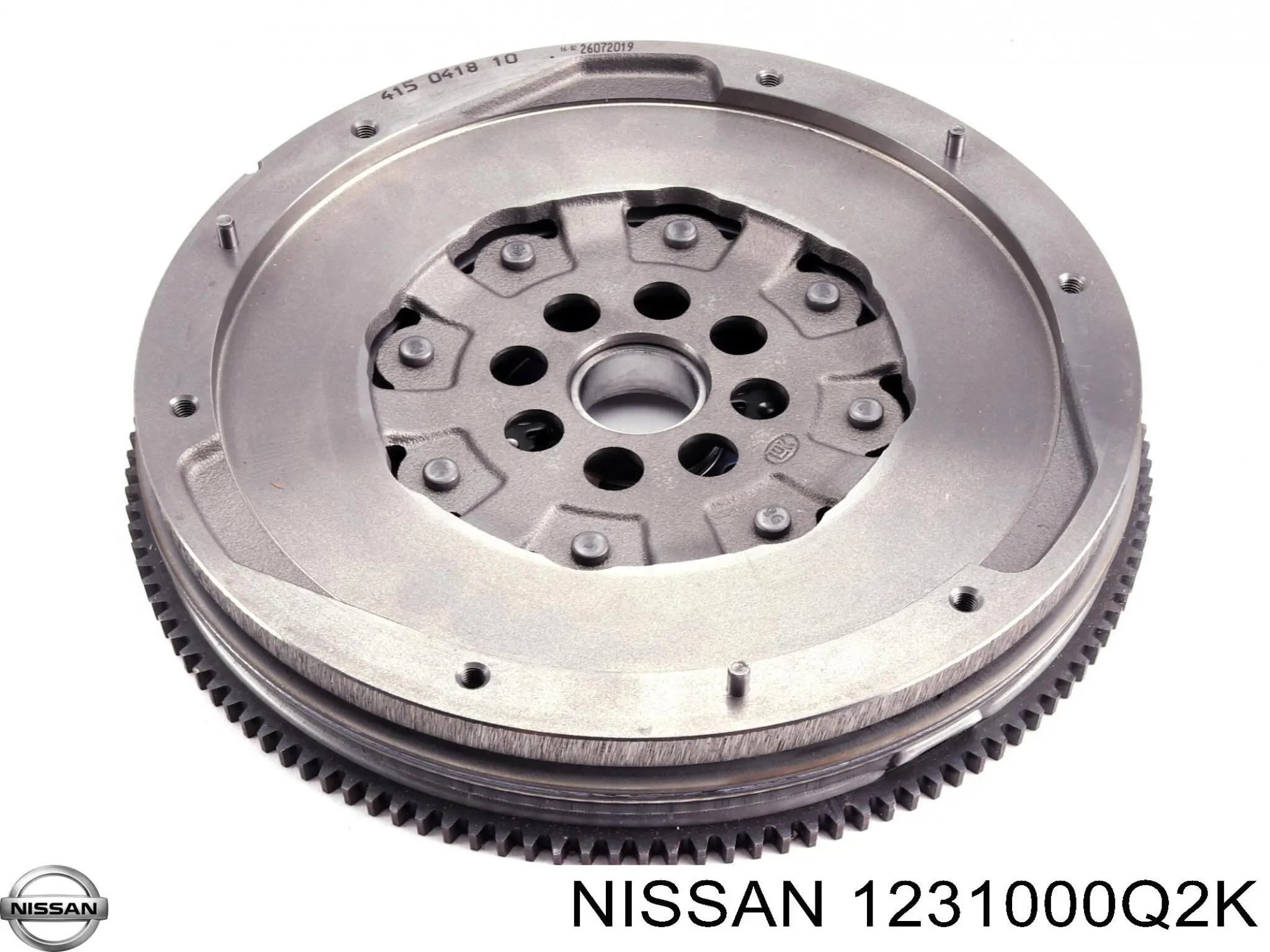 Volante de motor INA 415041810