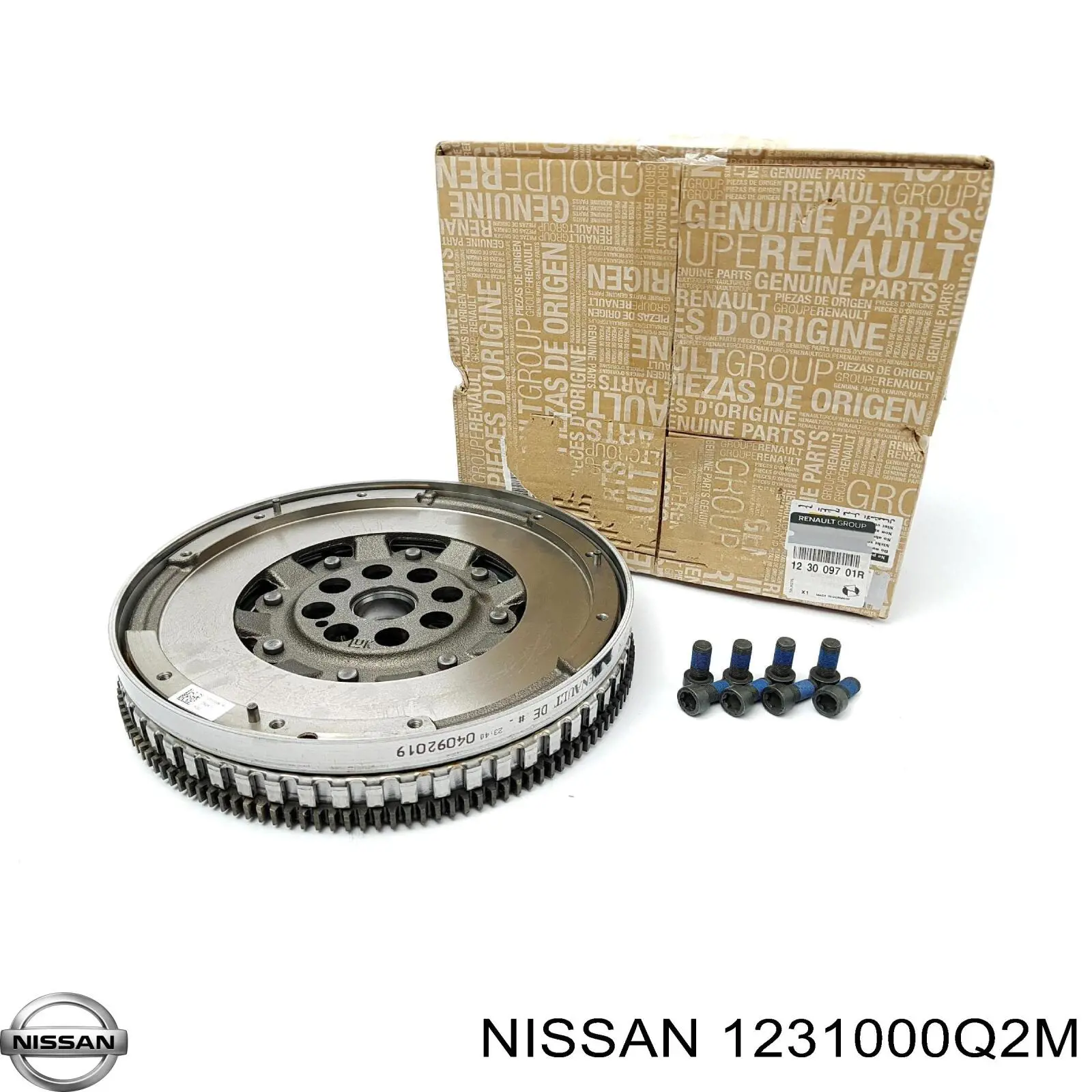 Volante de motor Nissan/Infiniti 1231000Q2M preço, a partir de 687,34 USD