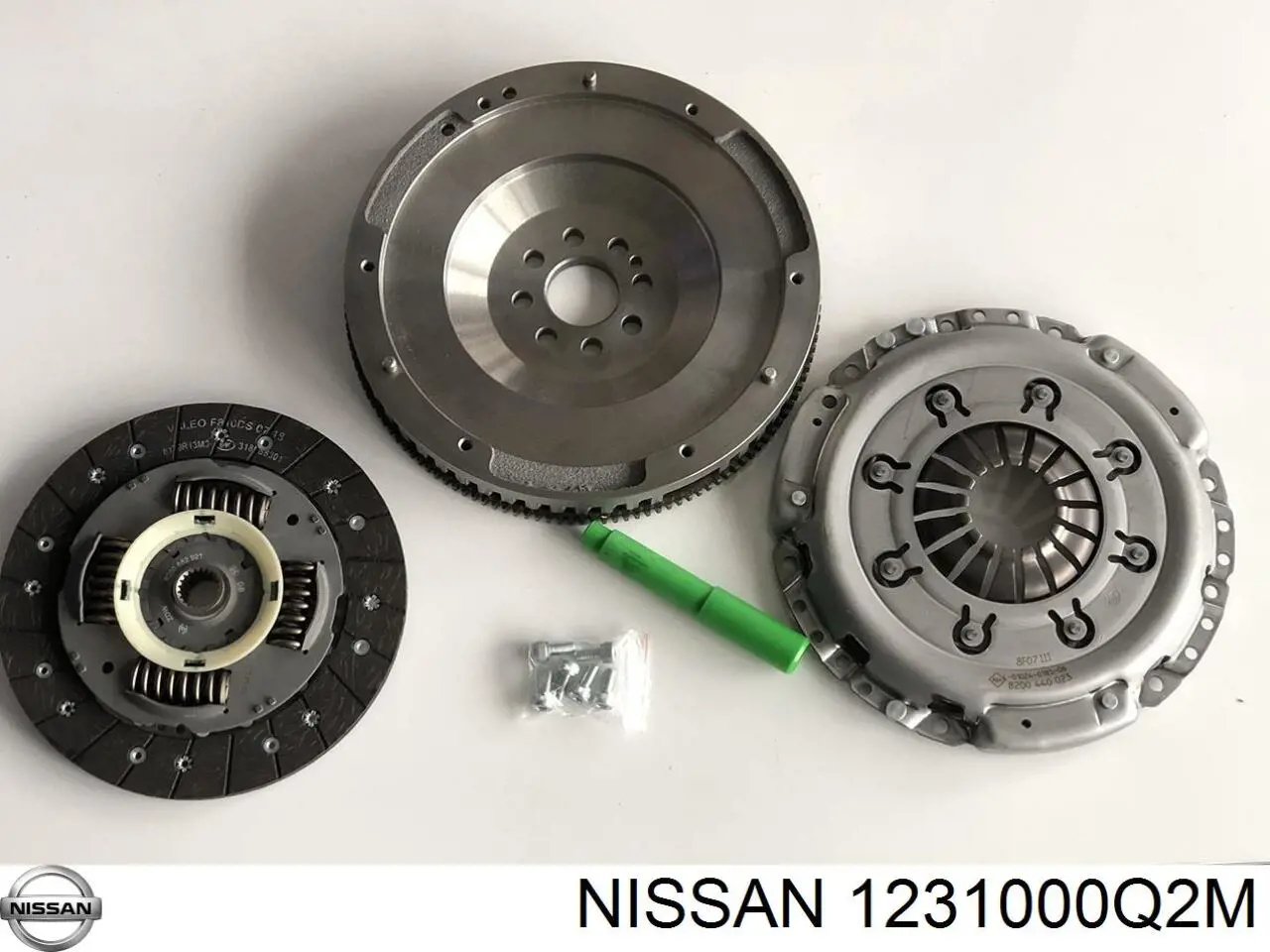 1231000Q2M Nissan/Infiniti Volante de motor