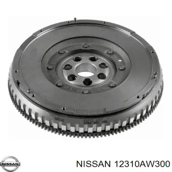 Compre 12310AW300 Nissan/Infiniti Volante de motor