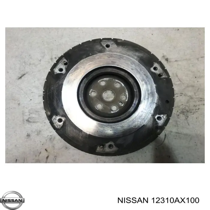 Compre 12310AX100 Nissan/Infiniti Volante de motor