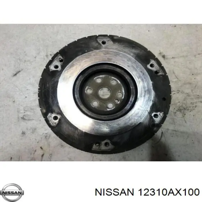 12310AX100 Nissan/Infiniti Volante de motor