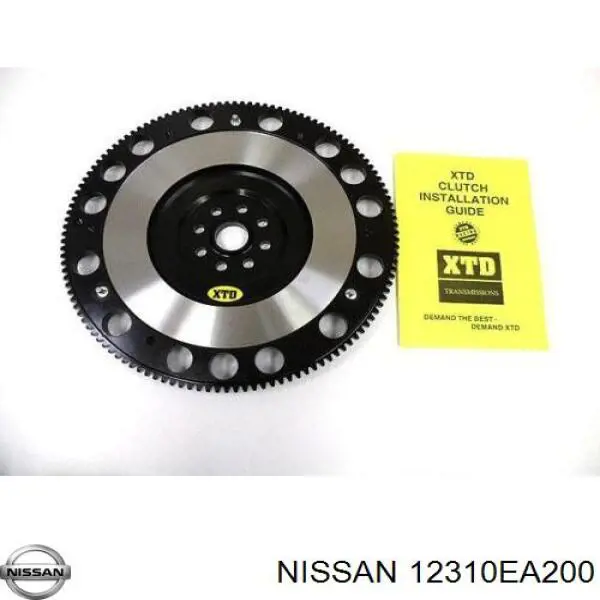 Volante de motor Nissan/Infiniti 12310EA200 preço, a partir de 1788,32 USD