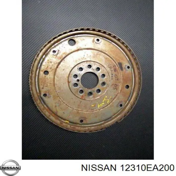 Compre 12310EA200 Nissan/Infiniti Volante de motor