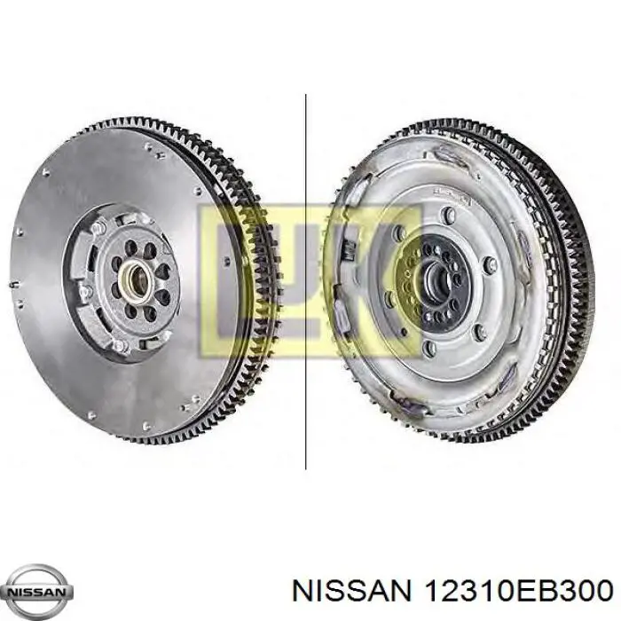 12310EB300 Nissan/Infiniti Volante de motor