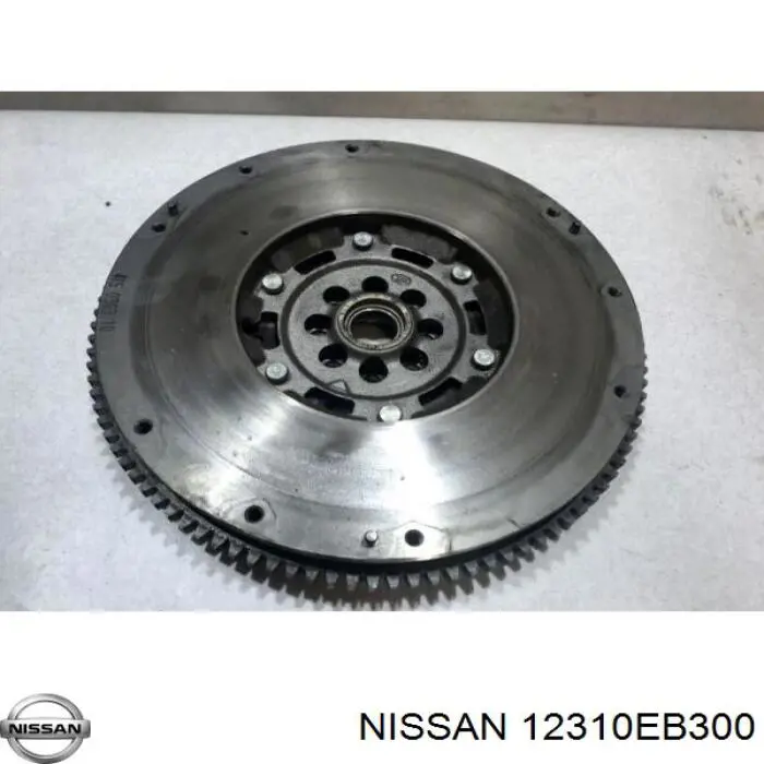 Compre 12310EB300 Nissan/Infiniti Volante de motor