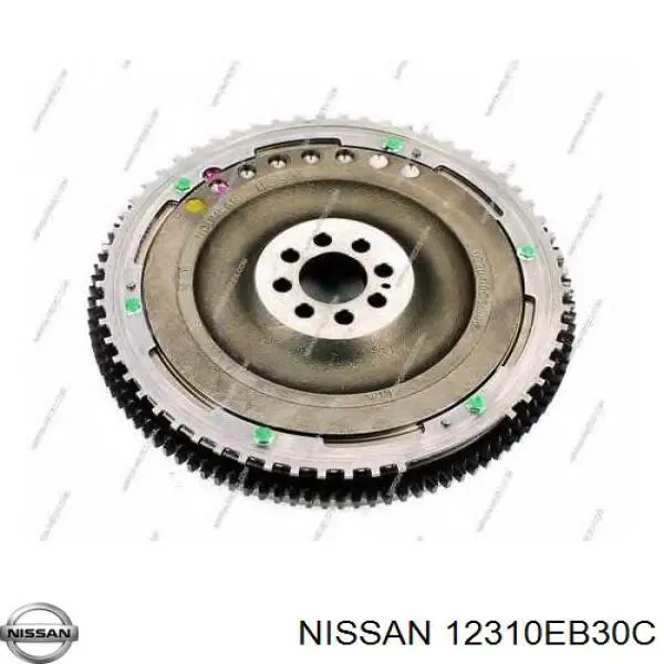 12310EB30C Nissan/Infiniti Volante de motor