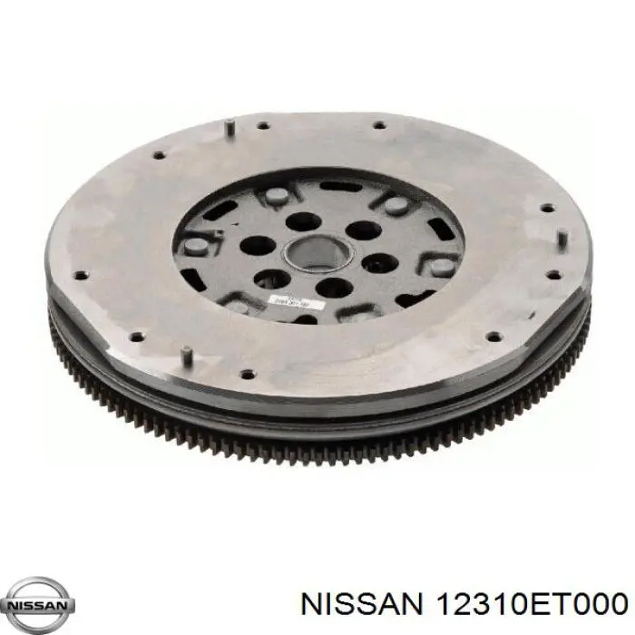 Volante de motor Q3010014 Q-fix
