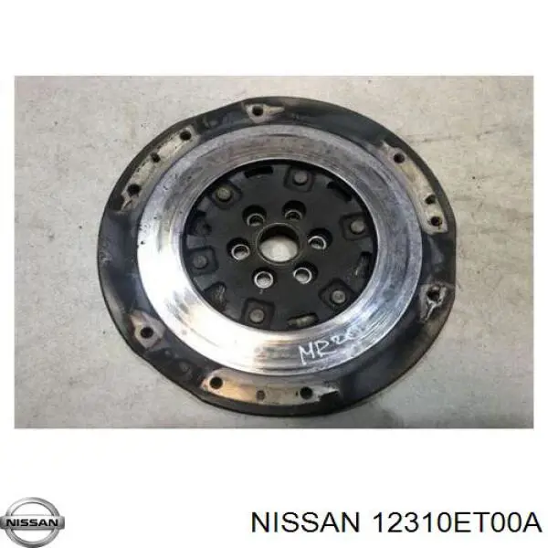 Compre 12310ET00A Nissan/Infiniti Volante de motor