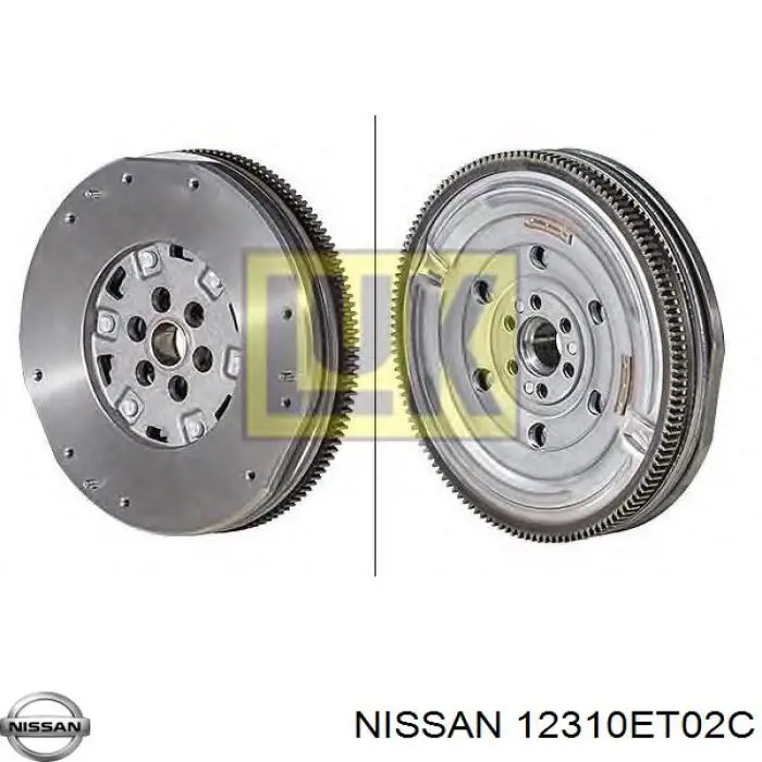 Volante de motor Nissan/Infiniti 12310ET02C preço, a partir de 1149,39 USD