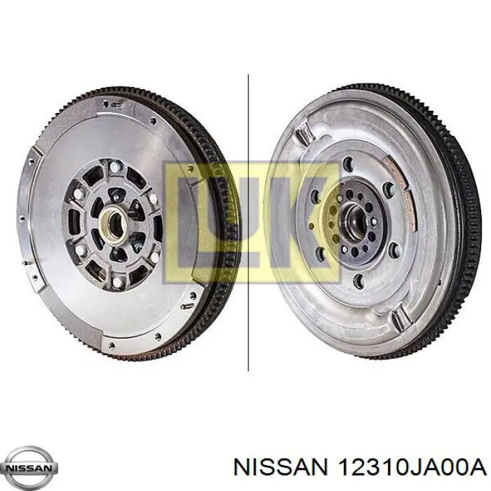 12310JA00A Nissan/Infiniti Volante de motor