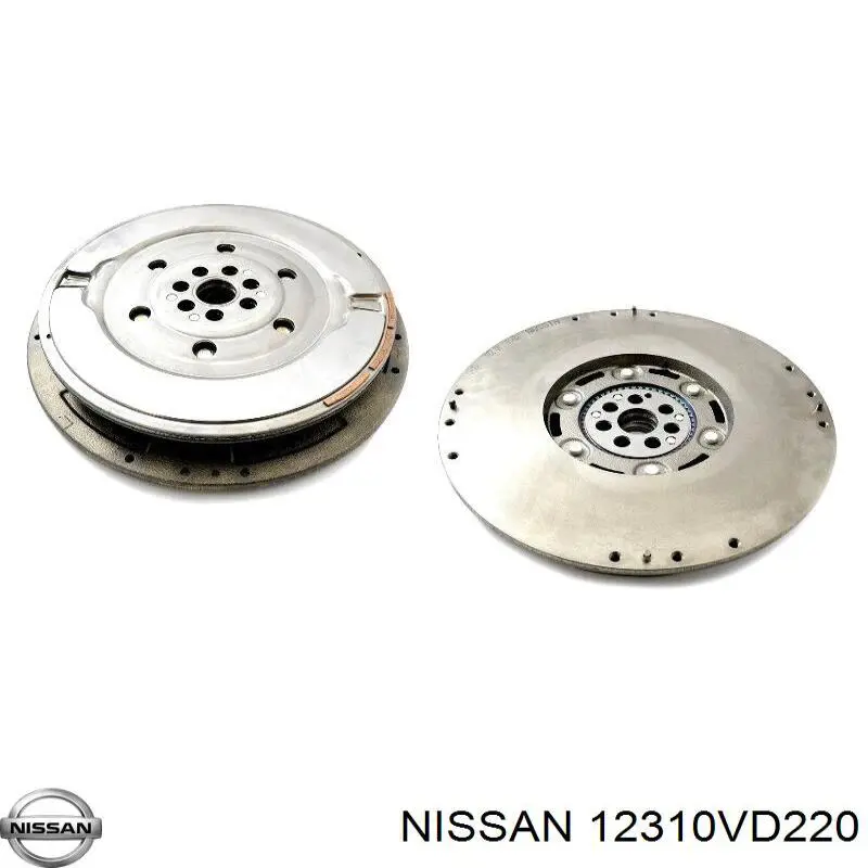 Volante de motor Nissan/Infiniti 12310VD220 preço, a partir de 783,71 USD