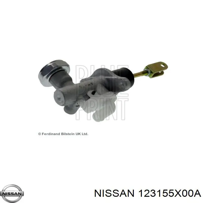 Compre 123155X00A Nissan/Infiniti Parafuso de fixação de volante