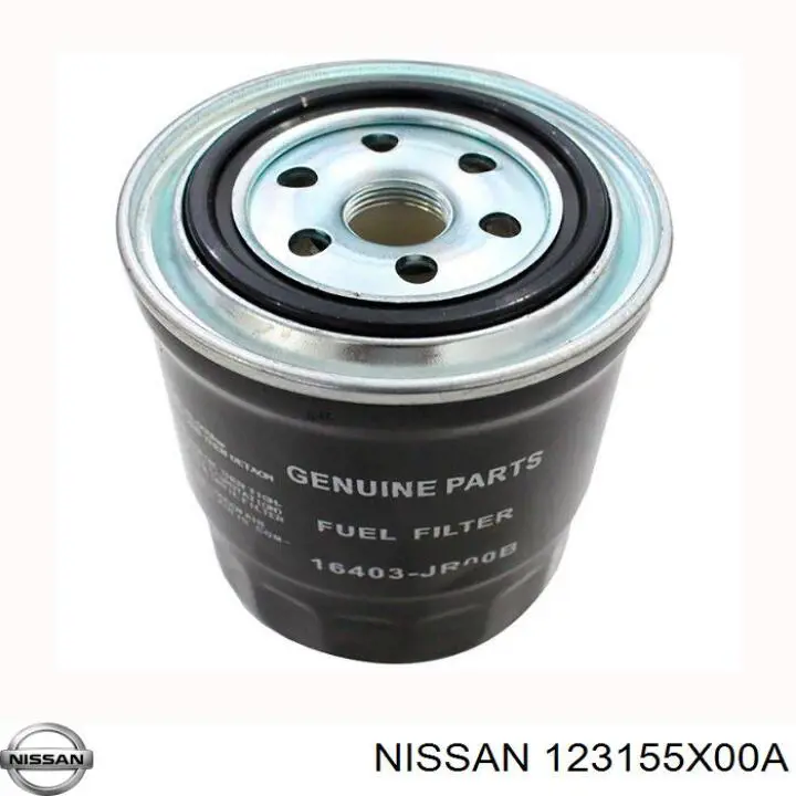 123155X00A Nissan/Infiniti Parafuso de fixação de volante