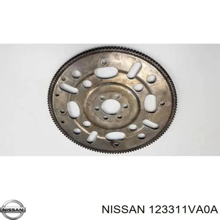 Compre 123311VA1A Renault (RVI) Volante de motor