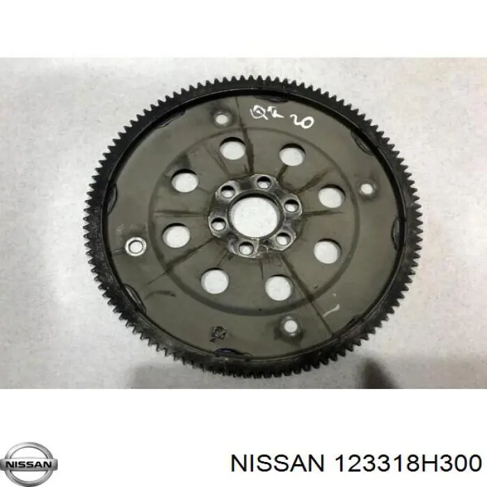 Coroa de volante para Nissan X-Trail  T30