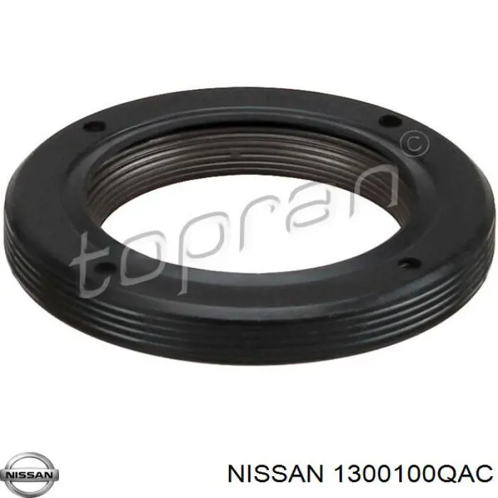 Vedação da árvore distribuidora de motor 20035460 Corteco