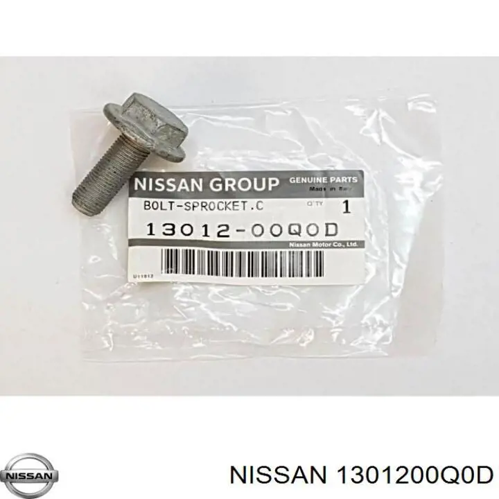 1301200Q0D Nissan/Infiniti 