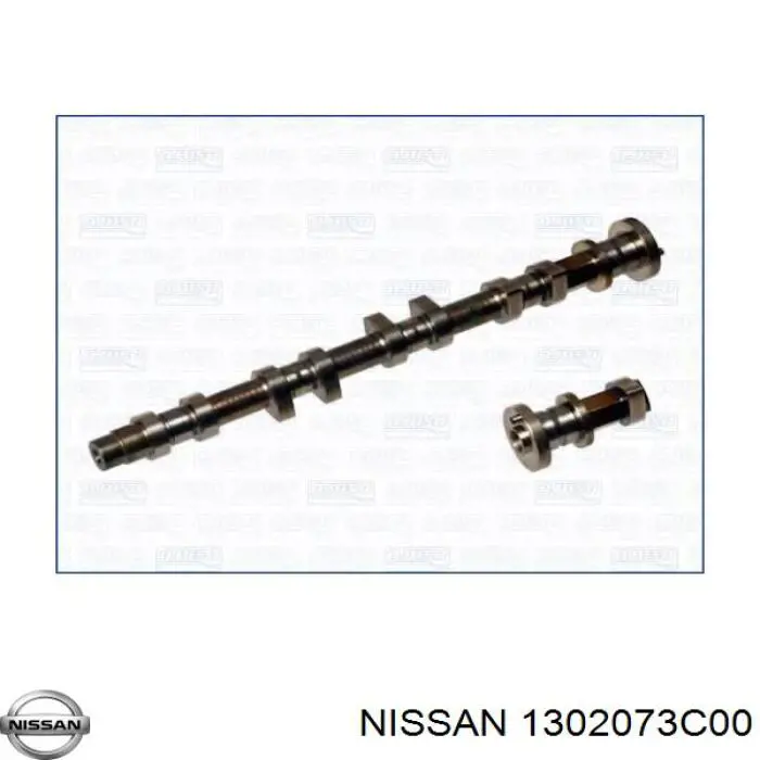 Árvore distribuidora de motor de admissão Nissan Primera  WP11