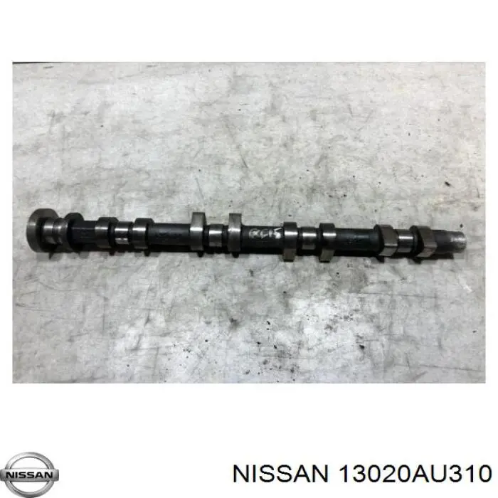 13020AU310 Nissan/Infiniti Árvore distribuidora de motor de escape
