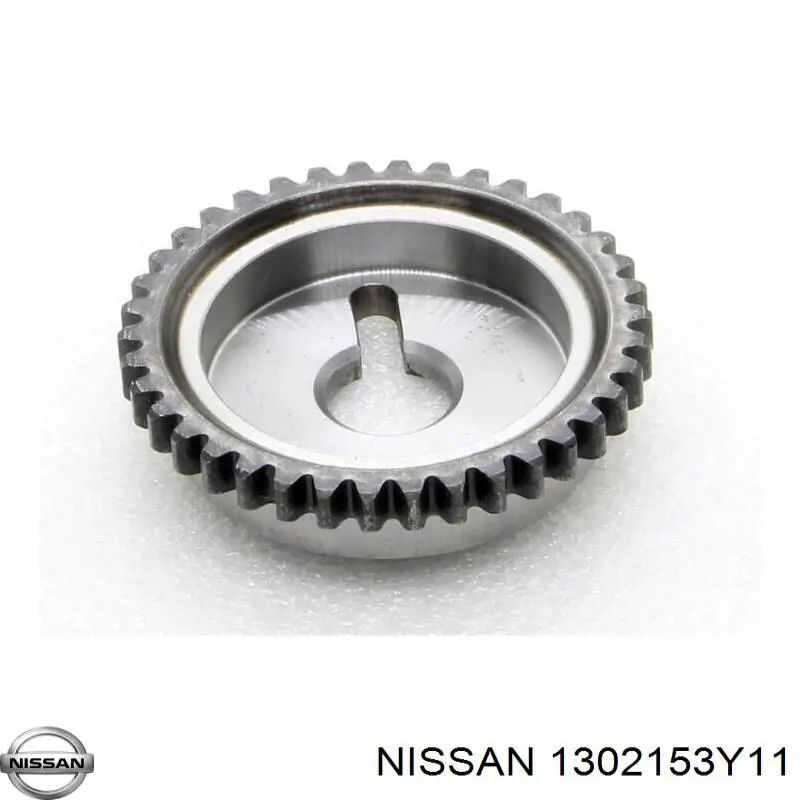 Compre 1302153Y01 Nissan/Infiniti Engrenagem de cadeia da roda dentada de acionamento de cambota de motor