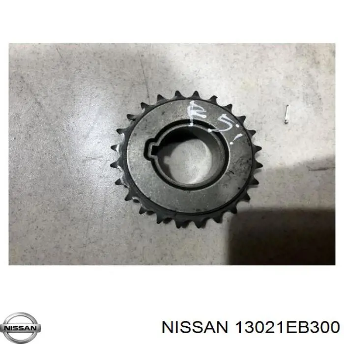 13021EB300 Nissan/Infiniti Engrenagem de cadeia da roda dentada de acionamento de cambota de motor