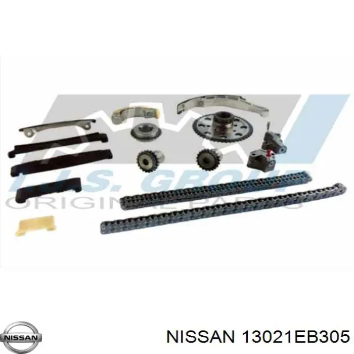  Nissan/Infiniti 13021EB305 preço, a partir de  USD