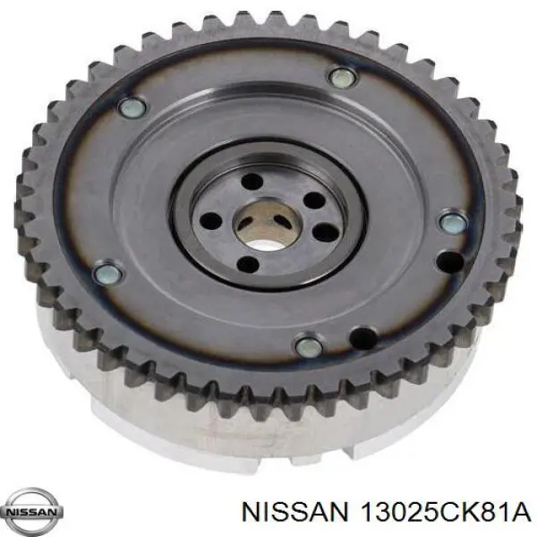Engrenagem de cadeia da roda dentada da árvore distribuidora de motor Nissan/Infiniti 13025CK80A preço, a partir de 144,52 USD