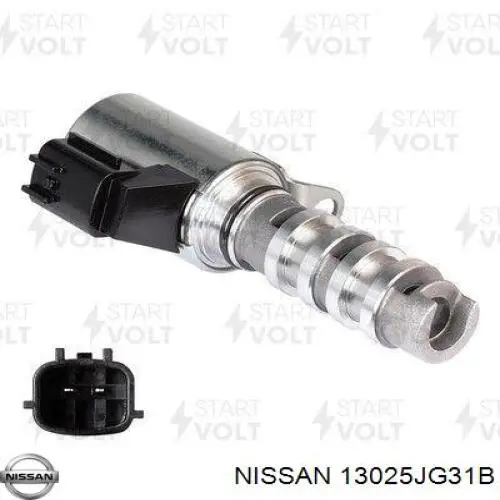13025JG31B Nissan/Infiniti Engrenagem de cadeia da roda dentada da árvore distribuidora de motor