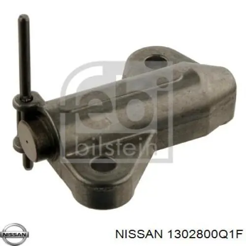 Compre 1302800Q1F Nissan/Infiniti Cadeia do mecanismo de distribuição de gás, kit