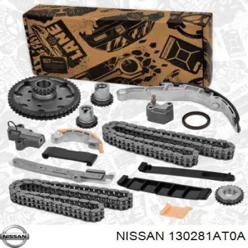 130281AT0A Nissan/Infiniti 