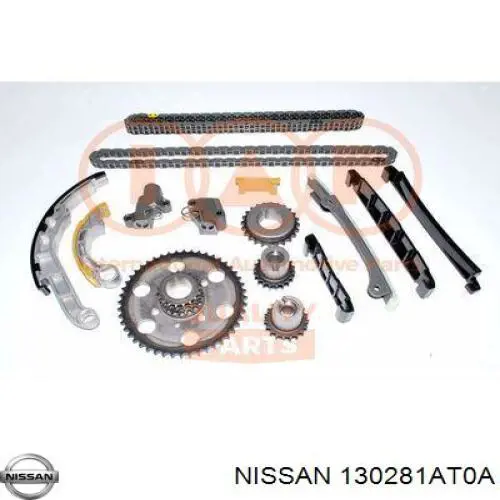  Nissan/Infiniti 130281AT0A preço, a partir de 462,22 USD