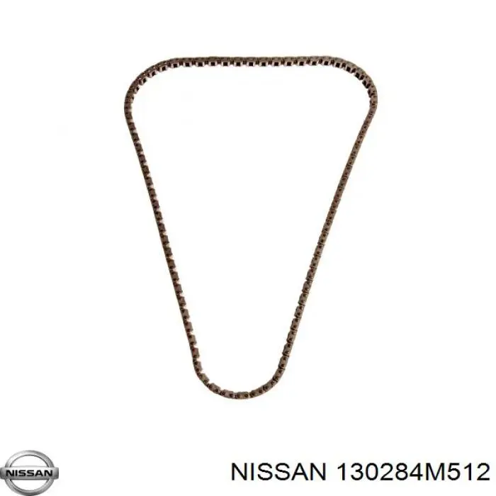 Cadeia do mecanismo de distribuição de gás Nissan/Infiniti 130284M512 preço, a partir de 66,54 USD