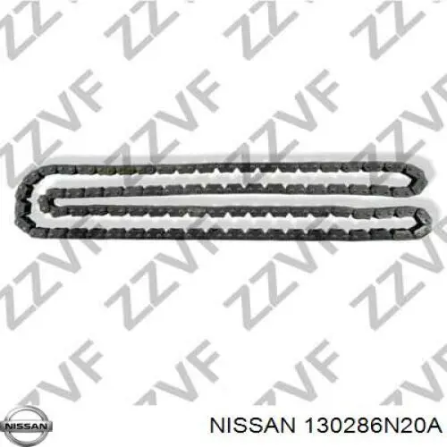 Cadeia do mecanismo de distribuição de gás Nissan/Infiniti 130286N20A preço, a partir de 112,97 USD