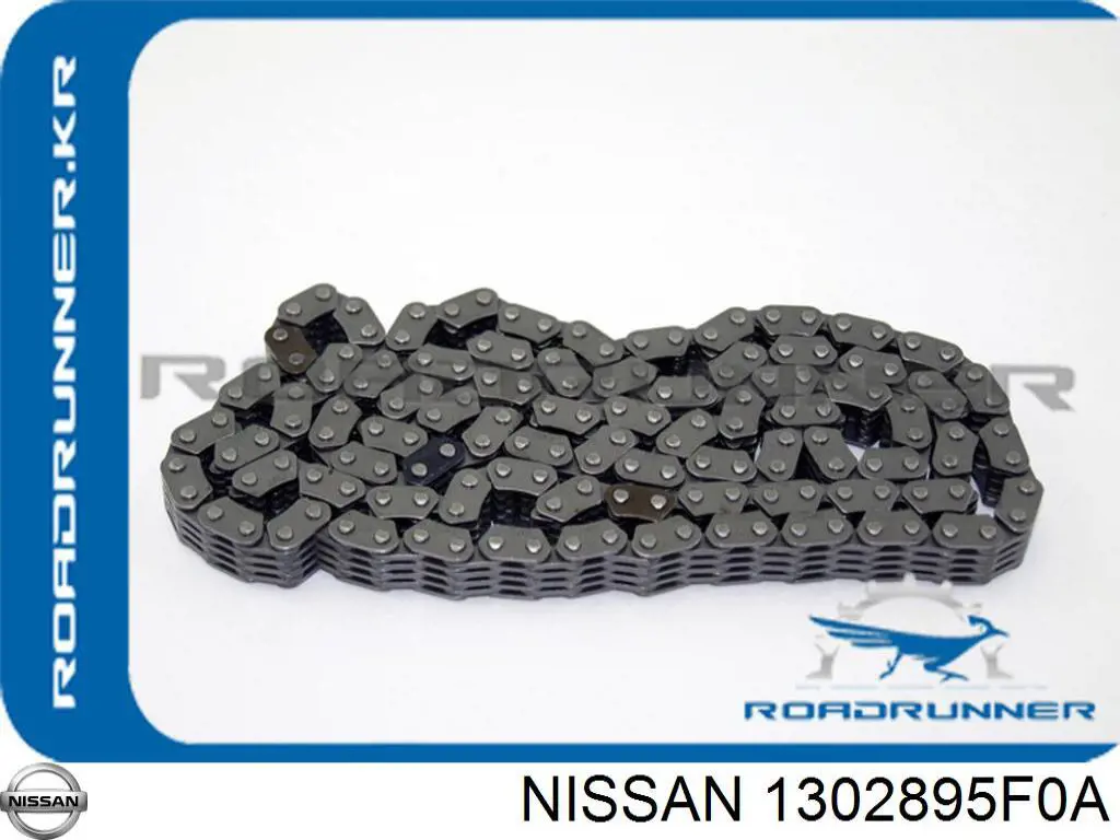 Cadeia do mecanismo de distribuição de gás Nissan/Infiniti 1302895F0B preço, a partir de 289,66 USD
