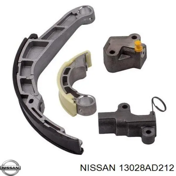 Compre 13028AD212 Nissan/Infiniti Cadeia do mecanismo de distribuição de gás