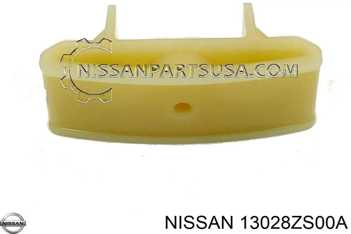 13028ZS00A Nissan/Infiniti Cadeia do mecanismo de distribuição de gás