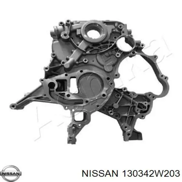 Bomba de óleo para Nissan Patrol  Y61