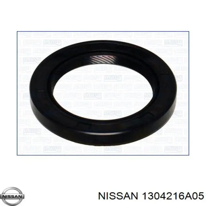 Vedação da árvore distribuidora de motor Nissan/Infiniti 1304216A05 preço, a partir de 5,78 USD