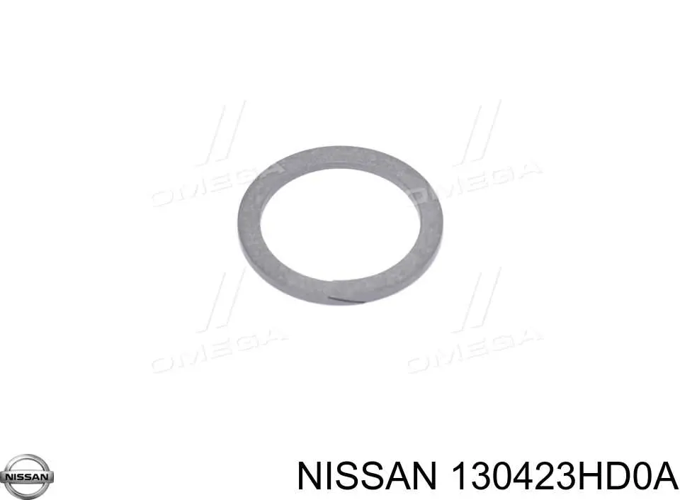 130423HD0A Nissan/Infiniti Vedação dianteira da árvore distribuidora de motor