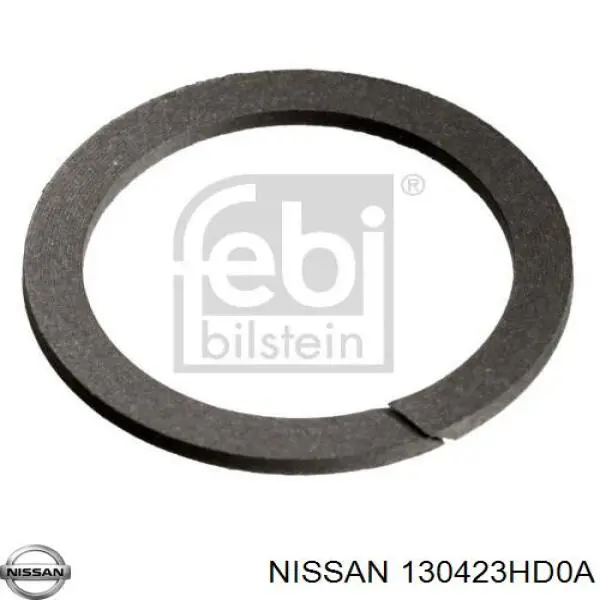 Vedação dianteira da árvore distribuidora de motor Nissan/Infiniti 130423HD0A preço, a partir de 6,39 USD