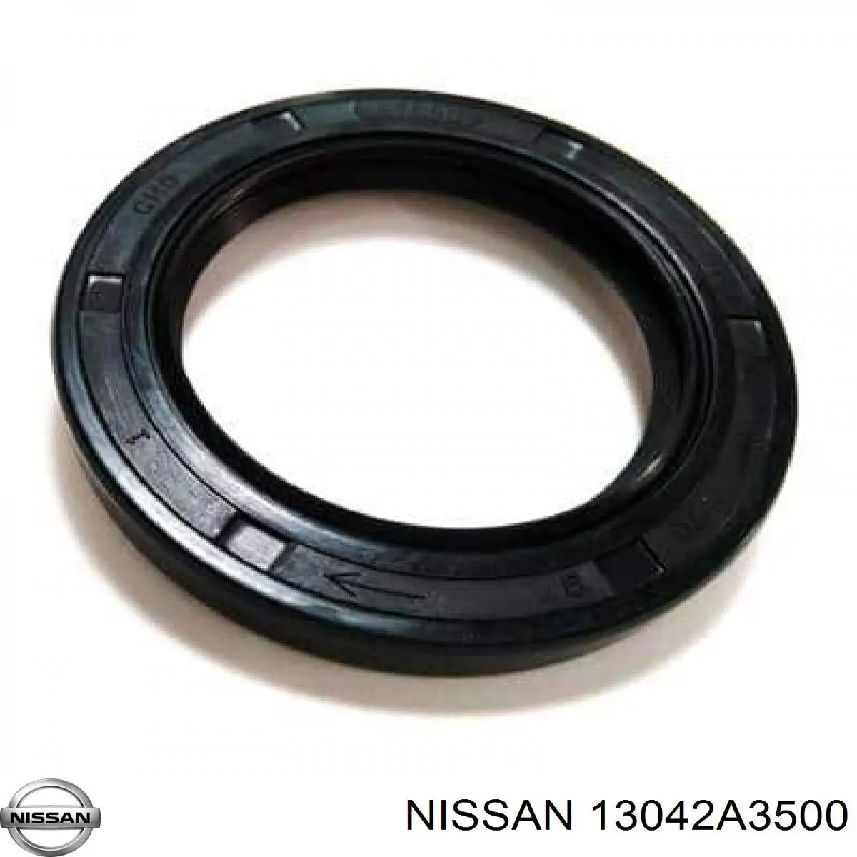 Compre N2022 Musashi Vedação dianteira de cambota de motor