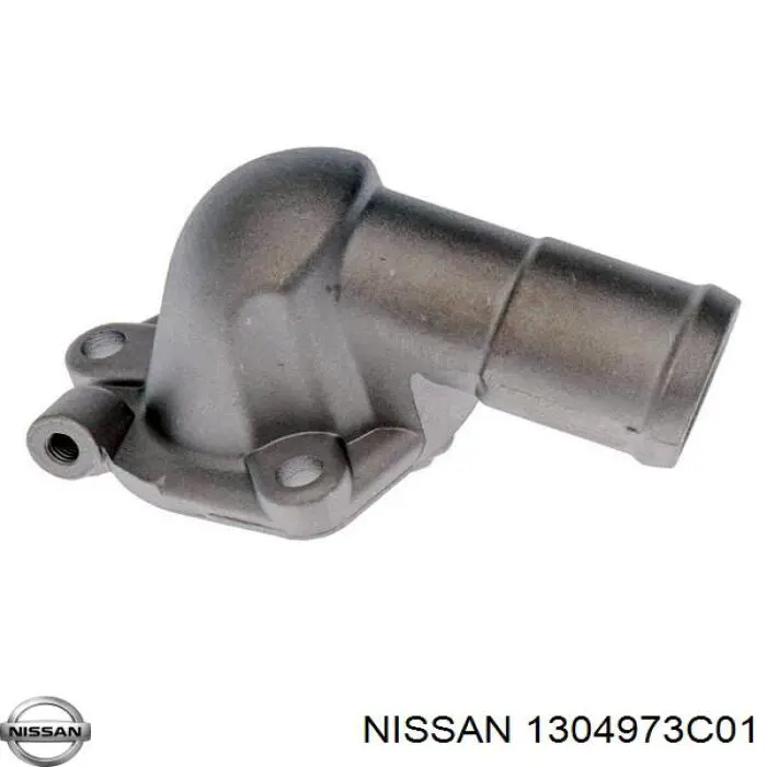 1304973C01 Nissan/Infiniti Tampa do termostato