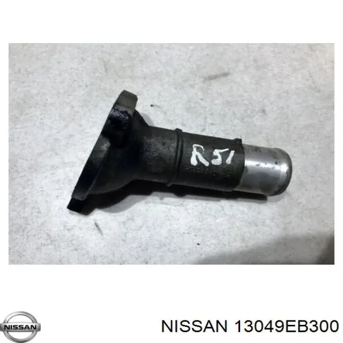 Tampa do termostato Nissan/Infiniti 13049EB300 preço, a partir de 44,31 USD