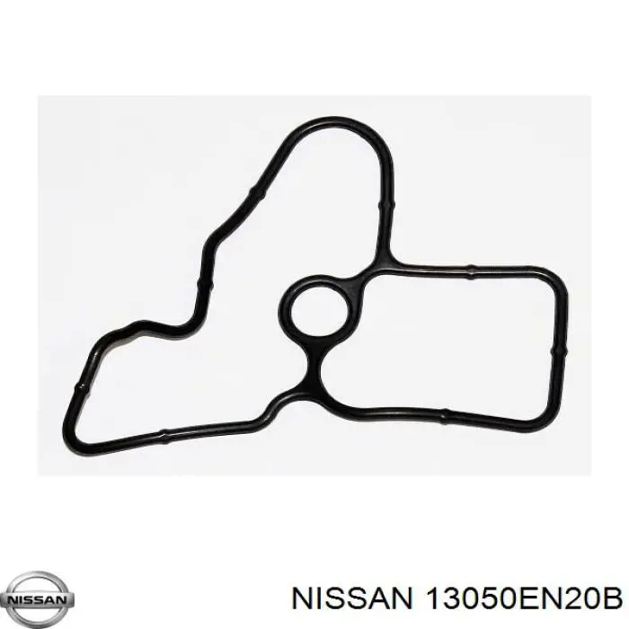 13050EN20B Nissan/Infiniti Vedante de caixa de bomba até o bloco de cilindros