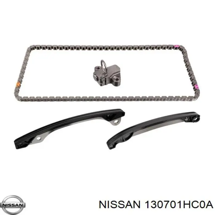 Reguladora de tensão da cadeia do mecanismo de distribuição de gás Nissan/Infiniti 130701HC0A preço, a partir de 35,51 USD