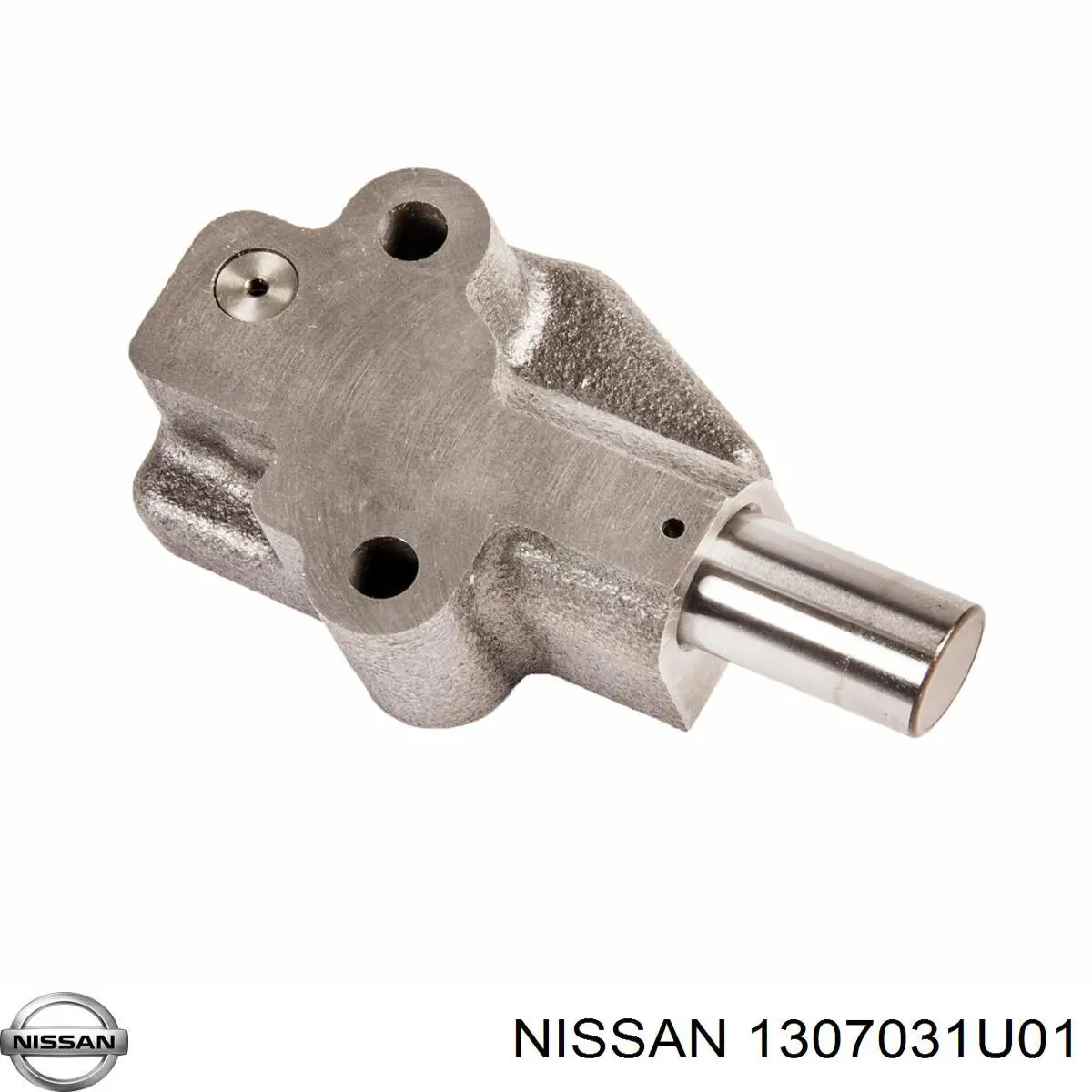 Compre 1307031U00 Nissan/Infiniti Reguladora de tensão da cadeia do mecanismo de distribuição de gás